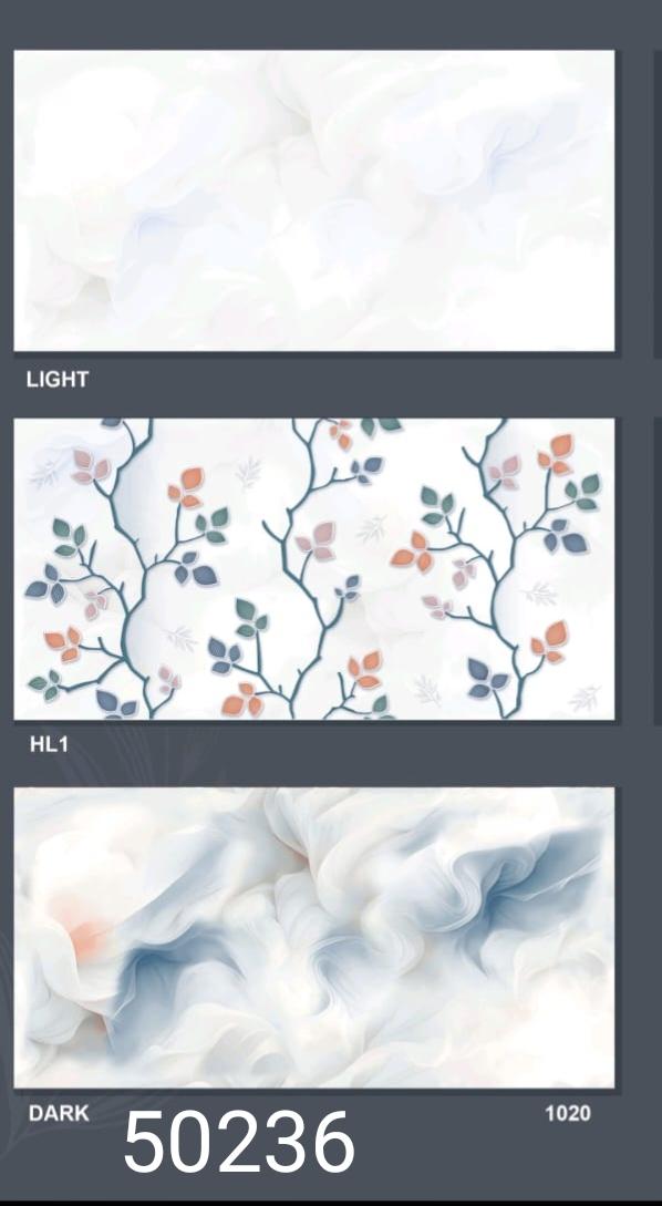 ANUJ 2X1 WALL TILE -50236